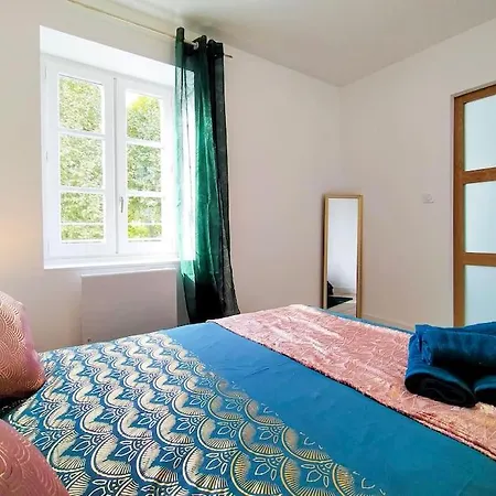 L'isere Depuis Les Quais Romanais Appartement Romans-sur-Isère